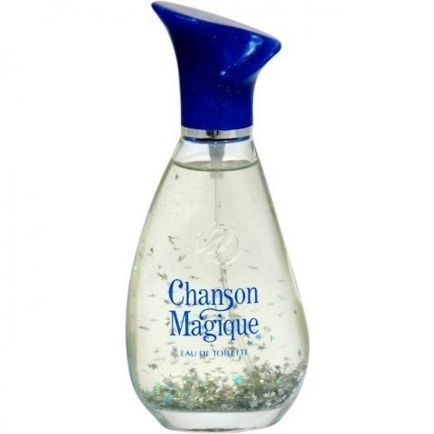 Chanson Magique by Coty perfume bottle