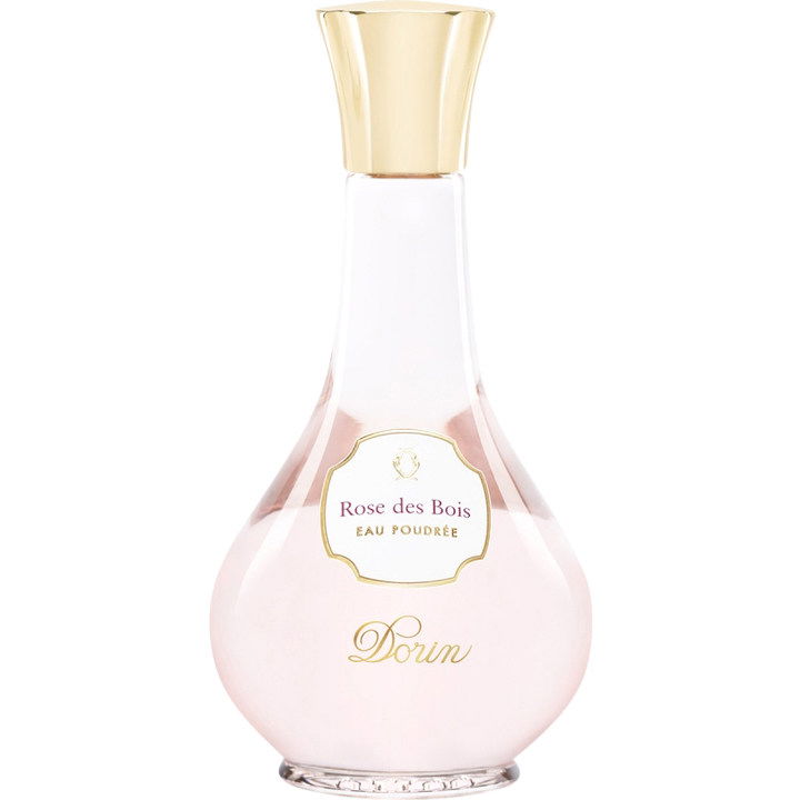 Rose des Bois by Dorin perfume bottle