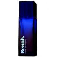 An Urban Original for Him by Bench. perfume bottle