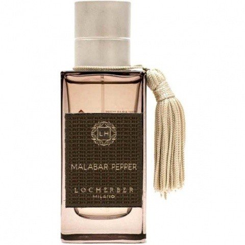Malabar Pepper by Locherber perfume bottle