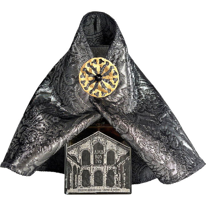Ambrosivs by Filippo Sorcinelli perfume bottle