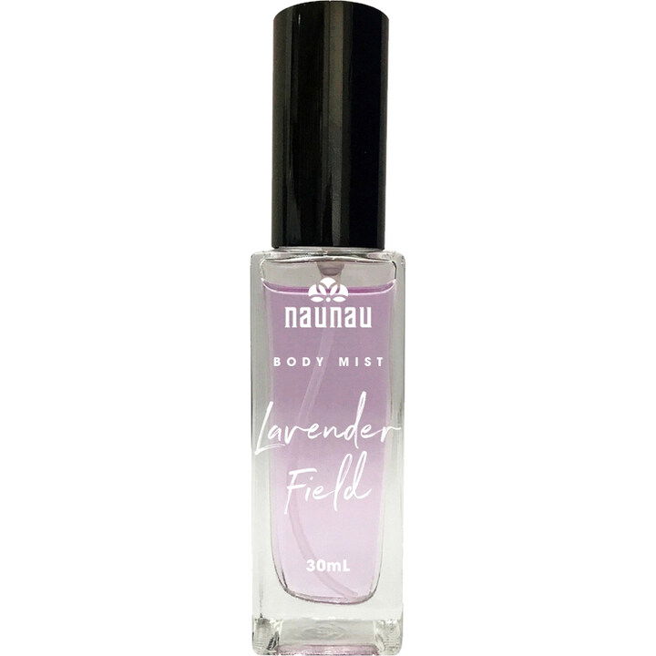 Lavender Field by NauNau perfume bottle