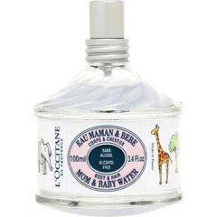 Eau Maman & Bébé / Mom & Baby Water by L'Occitane en Provence perfume bottle