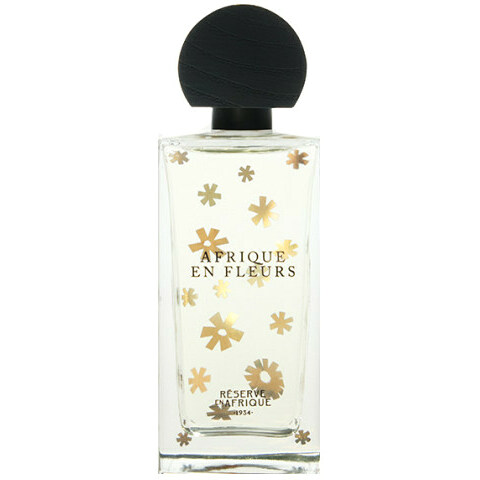 Afrique en Fleurs by Réserve en Afrique perfume bottle