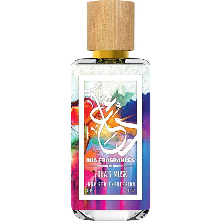 Dua's Musk by The Dua Brand / Dua Fragrances perfume bottle