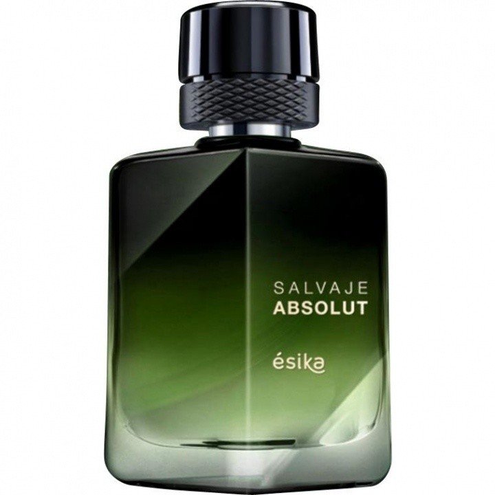 Salvaje Absolut by ésika perfume bottle