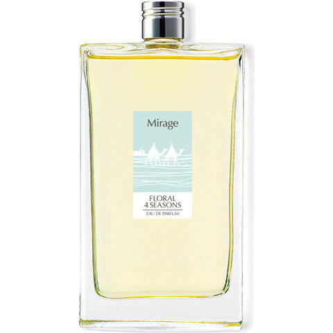 Mirage / ミラージュ by Floral 4 Seasons / フローラル・フォーシーズンズ perfume bottle