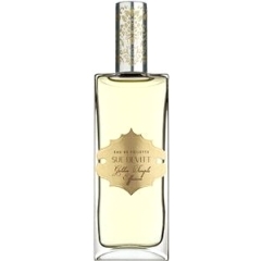 Golden Temple Effusion by Sue Devitt perfume bottle