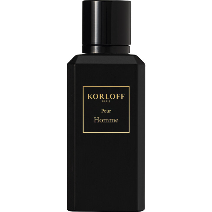 Korloff pour Homme EDP by Korloff perfume bottle