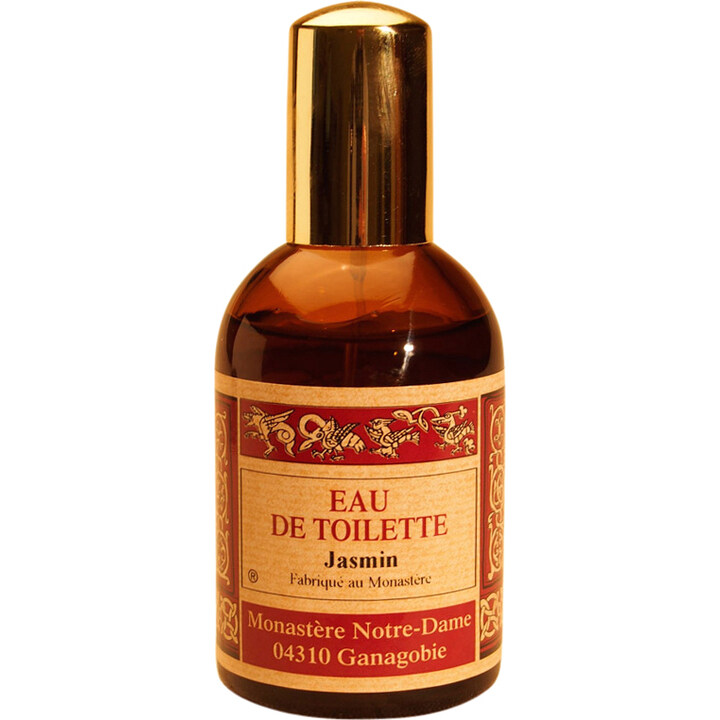 Jasmin by Monastère Notre-Dame Ganagobie perfume bottle