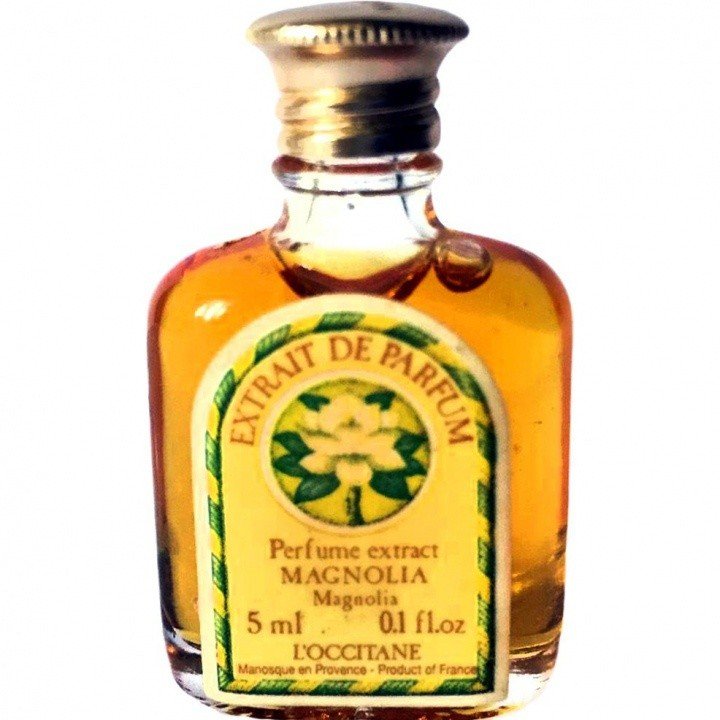 Magnolia by L'Occitane en Provence perfume bottle