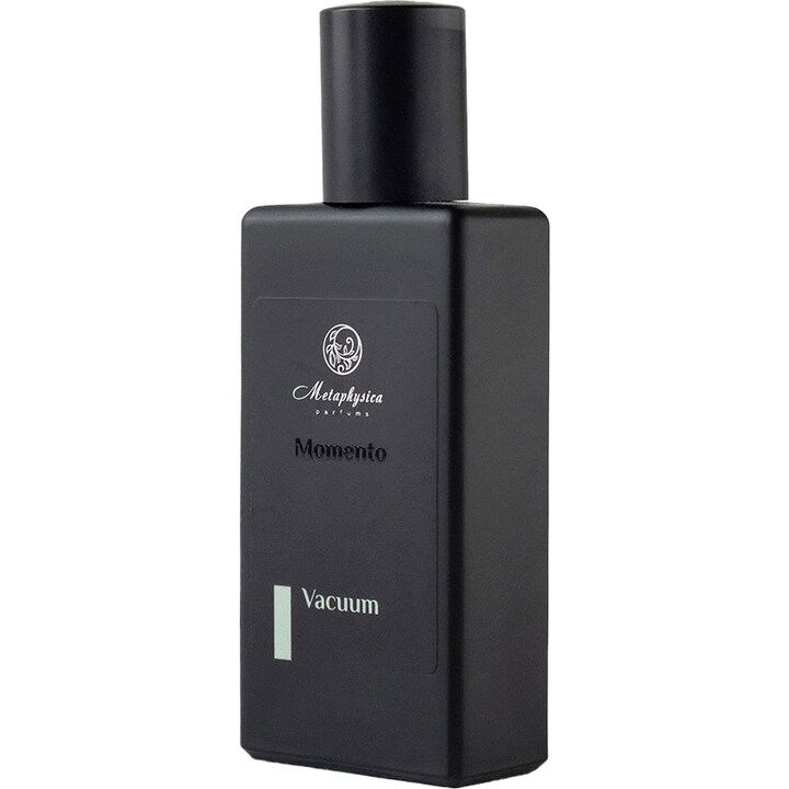 Momento - Vacuum by Metaphysica perfume bottle