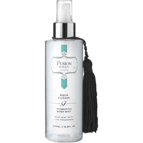 Fusion - Aqua Fusion by Pelactiv perfume bottle