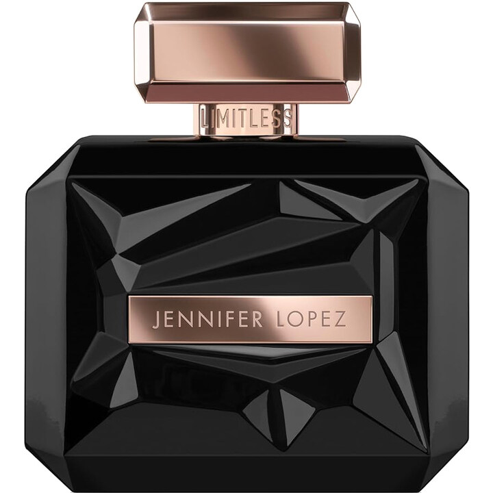 Limitless by Jennifer Lopez perfume bottle