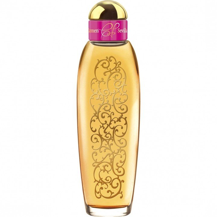 Embrujo by Carmen Sevilla perfume bottle