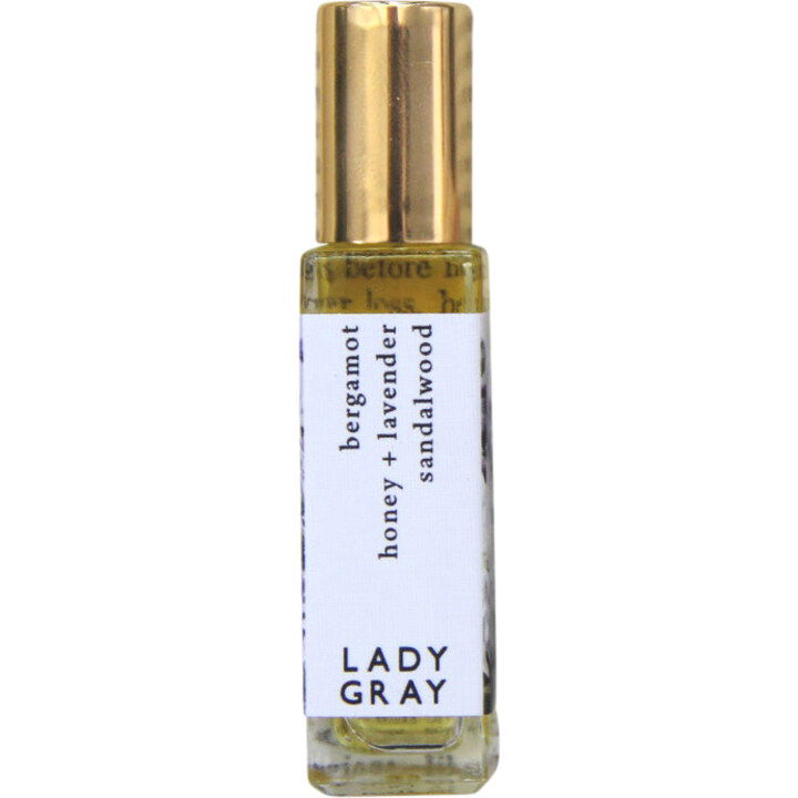 Lady Gray by All Tribes Apothecary perfume bottle