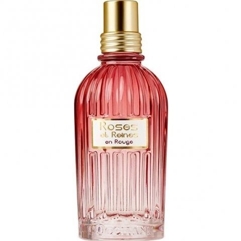 Roses et Reines en Rouge by L'Occitane en Provence perfume bottle