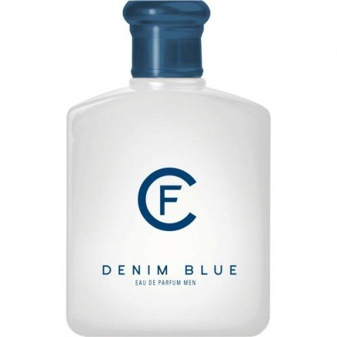 Denim Blue by Cosmetica Fanatica perfume bottle