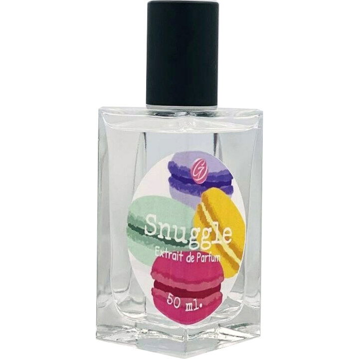 Snuggle by Ganache Parfums perfume bottle