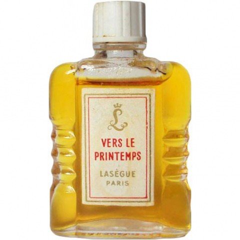 Vers Le Printemps by Lasègue perfume bottle