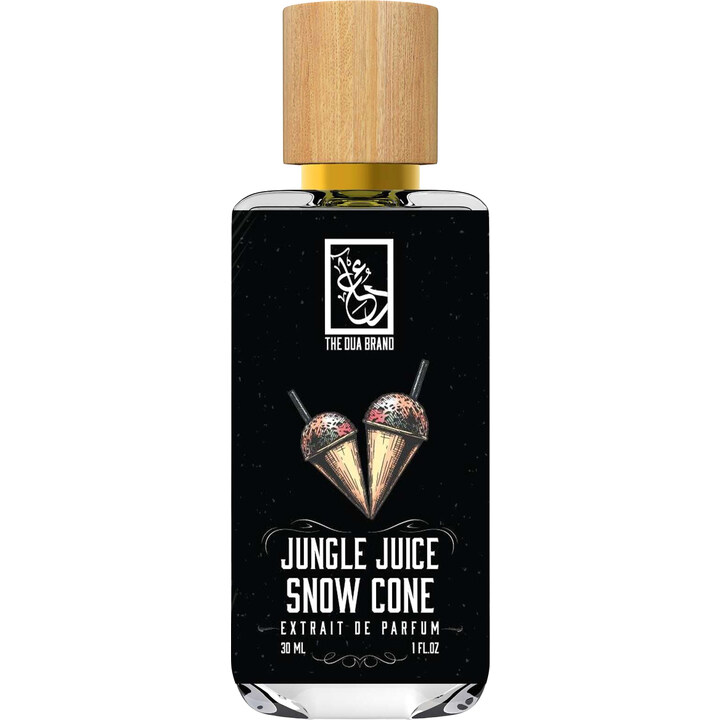 Jungle Juice Snow Cone by The Dua Brand / Dua Fragrances perfume bottle