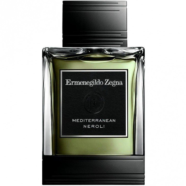Essenze - Mediterranean Neroli EDT by Ermenegildo Zegna perfume bottle