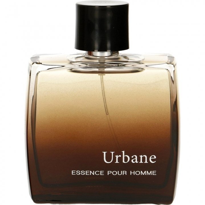 Urbane by Bonté perfume bottle