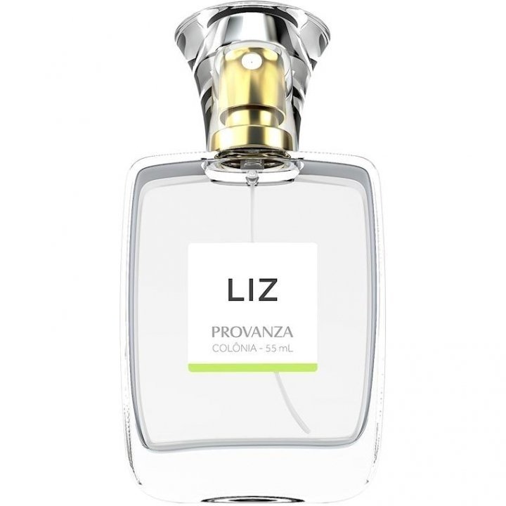 Liz by Provanza perfume bottle