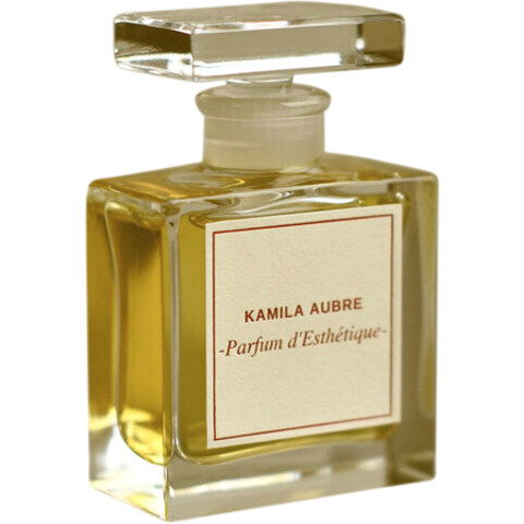 Parfum d'Esthétique by Kamila Aubre perfume bottle