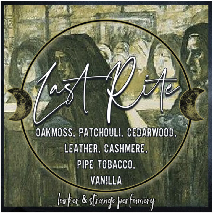 Last Rite by Lurker & Strange perfume bottle