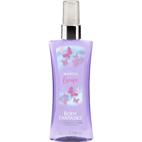 Magical Escape by Body Fantasies perfume bottle