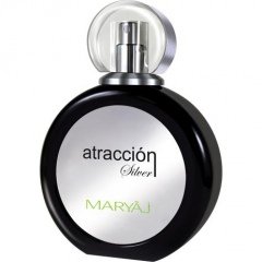 Atracción Silver by Maryāj perfume bottle