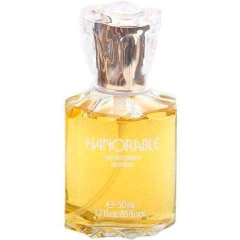 Hanorable EDT by Hanorah perfume bottle