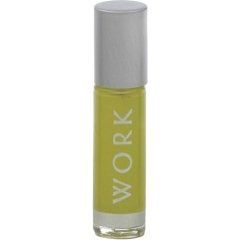 Work by Trillium Organics perfume bottle