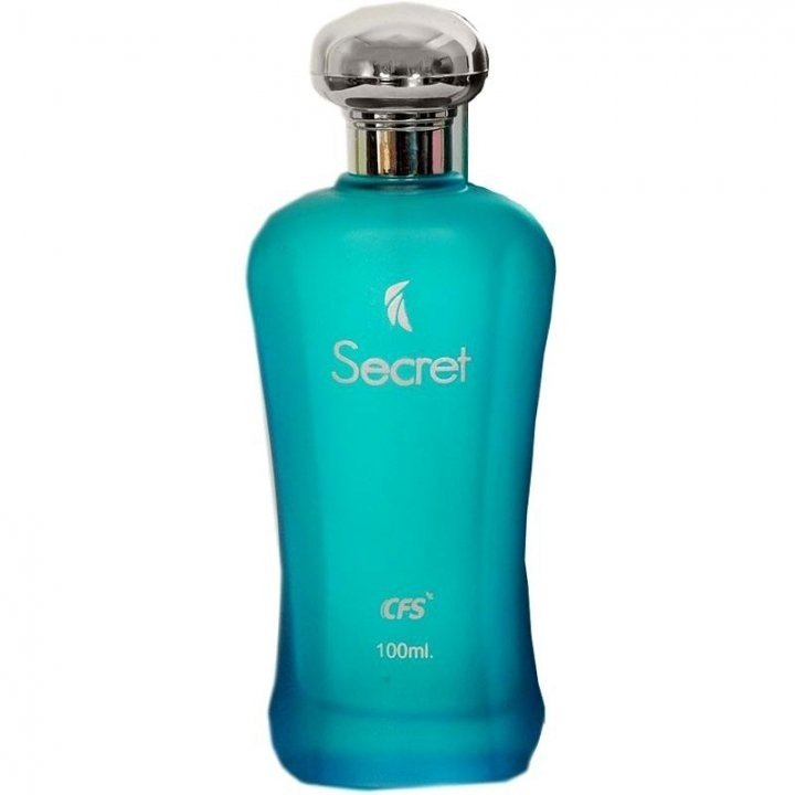 My Secret of Romance by CFS perfume bottle