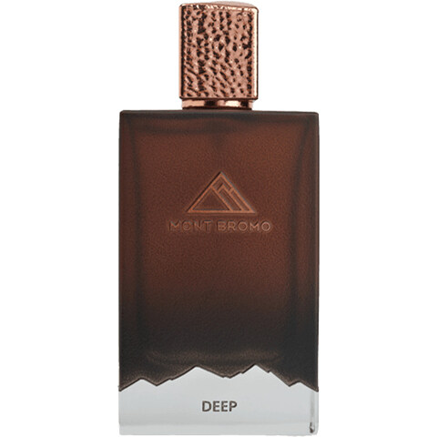 Deep by Mont Bromo perfume bottle