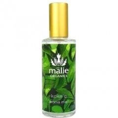 Kōke'e (Aroma Mist) by Mālie Organics perfume bottle