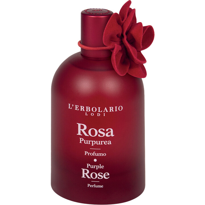 Rosa Purpurea by L'Erbolario perfume bottle