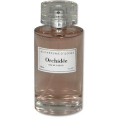 Orchidée by Les Parfums d'Uzège perfume bottle