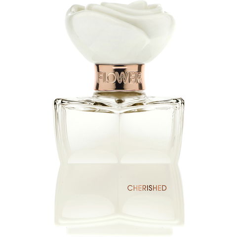 Cherished EDP by Flower Beauty by Drew Barrymore perfume bottle