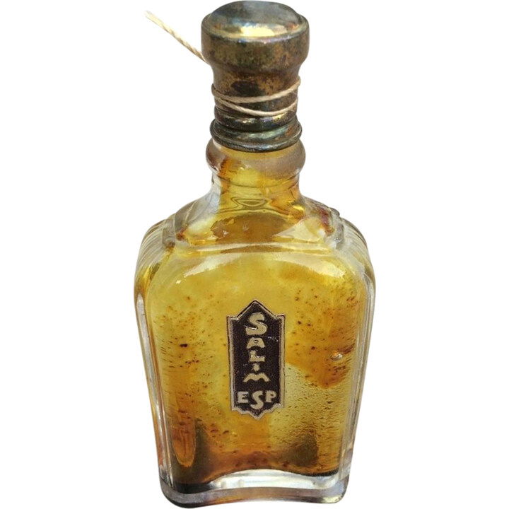 Salim by Patanwala perfume bottle