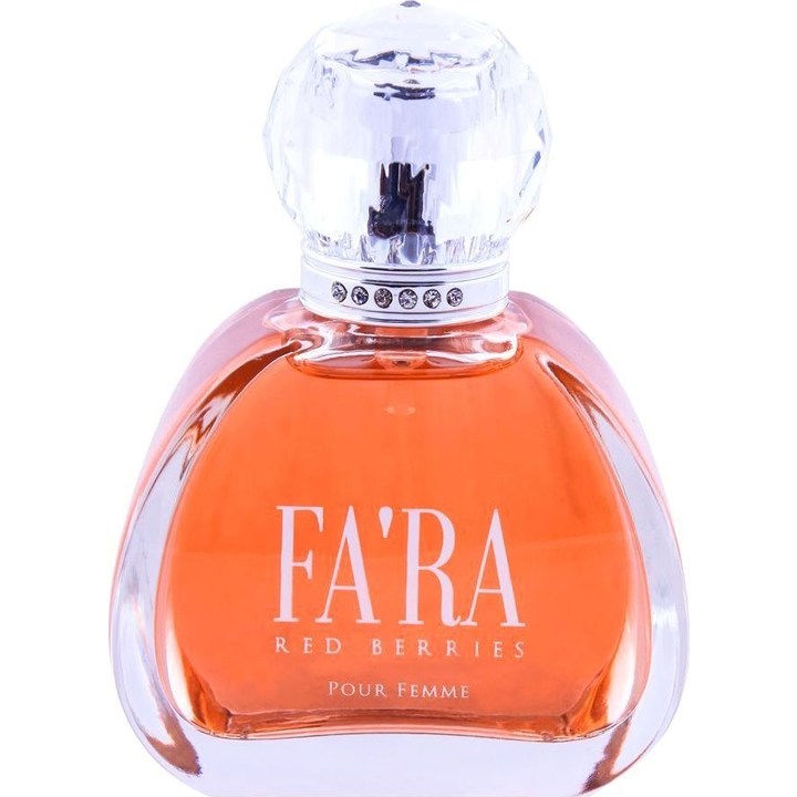 Red Berries by Fa'ra perfume bottle