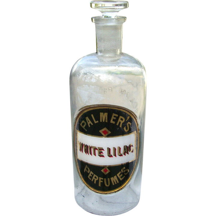 White Lilac by Solon Palmer perfume bottle