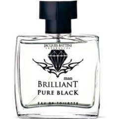 Brilliant Pure Black by Jacques Battini perfume bottle