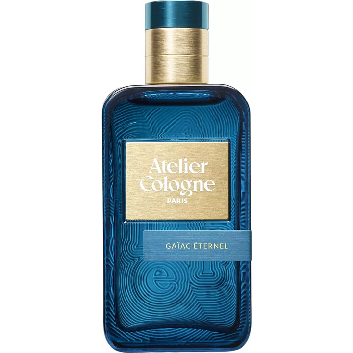 Gaïac Eternel by Atelier Cologne perfume bottle