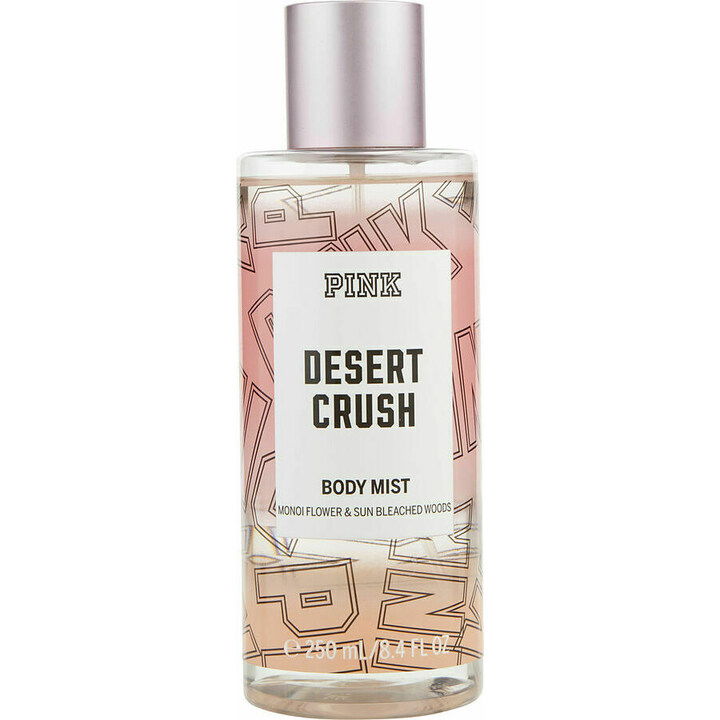 Pink - Desert Crush by Victoria's Secret perfume bottle