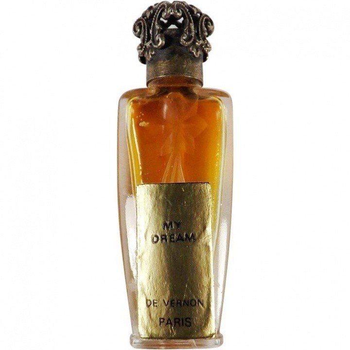 My Dream by De Vernon perfume bottle