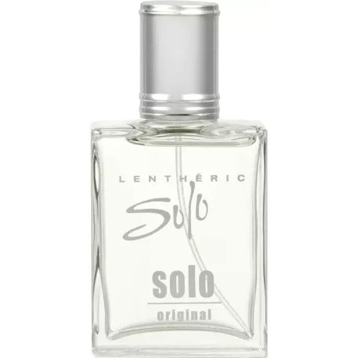 Solo Original by Lenthéric perfume bottle