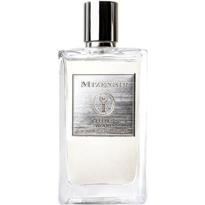 Celebes Wood by Mizensir perfume bottle