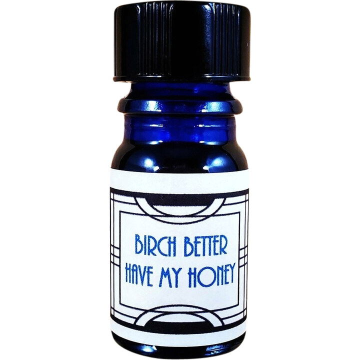Birch Better Have My Honey by Nui Cobalt Designs perfume bottle